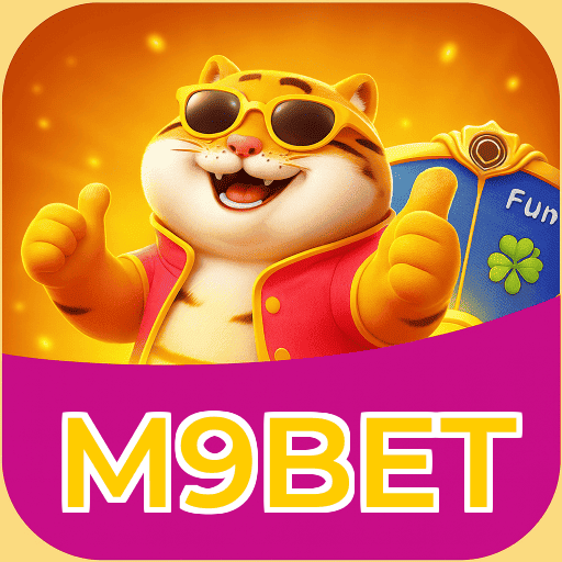 M9BET logo